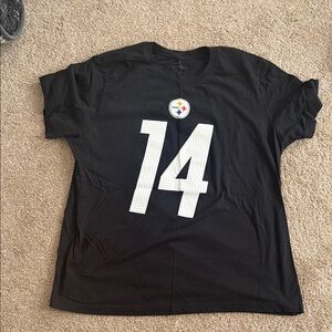 Nike Steelers George Pickens Player Tee